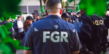 Desarticulan estructura de narcotráfico en el país.