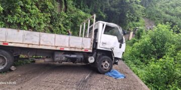 Menor de 3 años muere en accidente de tránsito.