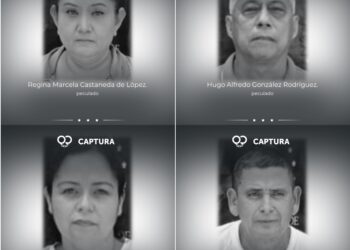 Capturan a personas acusadas de sustraer fondos de programa escolar.