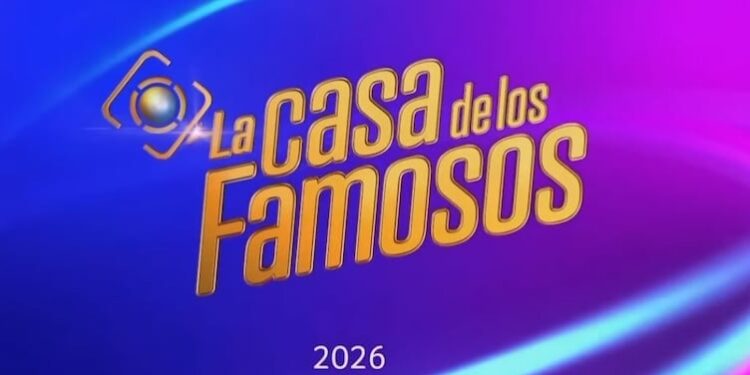 La casa de los famosos 2026 arranca con polemica y alta audiencia