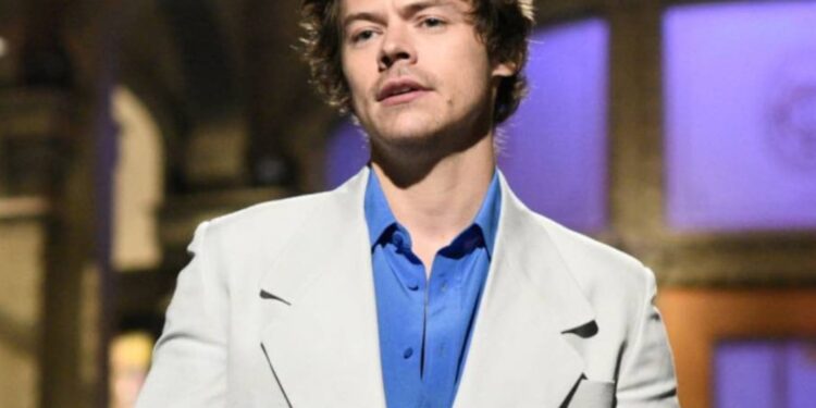 Harry Styles regresa a Saturday Night Live con doble papel estelar