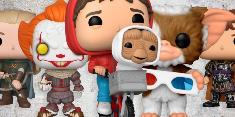 Funko Inc. da el salto al cine y la televisión con ambicioso proyecto audiovisual