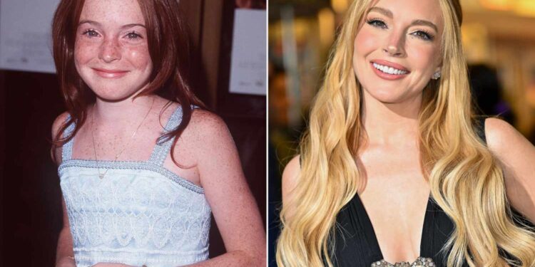 Lindsay Lohan: “Nadie vino a protegerme en Hollywood”