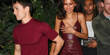 ¿Boda secreta? Crecen los rumores sobre el supuesto matrimonio de Zendaya y Tom Holland