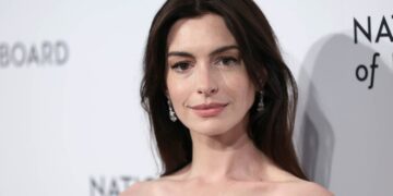 Anne sorprende con una nueva canción para su próxima película