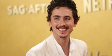 Polémica por comentario de Timothée Chalamet sobre las artes escénicas