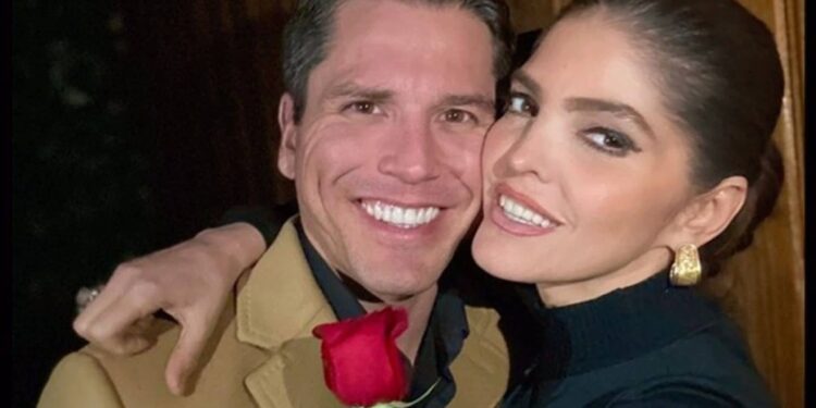 Ana Bárbara en medio de la polémica por supuesta infidelidad de su pareja