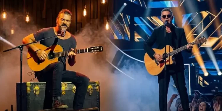 Alejandro Sanz y Ricardo Arjona podrían regresar a los escenarios de El Salvador