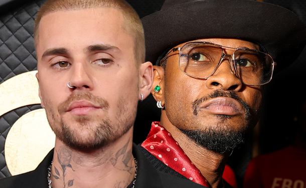 Justin Bieber y Usher: rumores de tensión tras una fiesta que sacude al mundo del espectáculo
