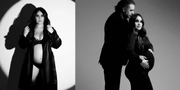 Dulce María celebra la llegada de su segunda hija y enternece a sus fans