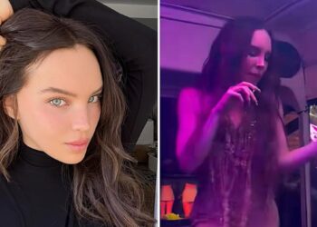 “¡Ya se la saben!”: Belinda recrea asalto y desata polémica