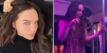 “¡Ya se la saben!”: Belinda recrea asalto y desata polémica