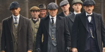 La película de Peaky Blinders arrasa en streaming y conquista a los fans