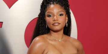 Halle Bailey y su fuerza frente al racismo: la voz que transformó a *La Sirenita