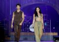 Demi Lovato y Joe Jonas se reencuentran en el escenario y hacen vibrar a sus fans