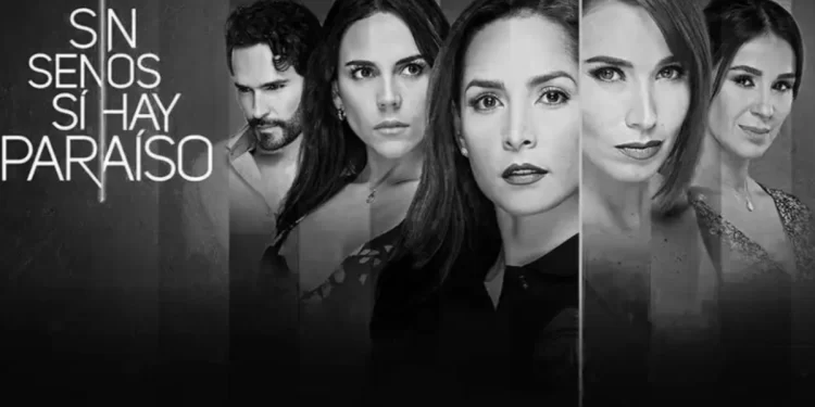 Tragedia en Sin senos sí hay paraíso: violento ataque sacude al elenco y deja víctimas fatales
