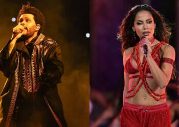 RIO enciende Brasil: The Weeknd y Anitta sorprenden con explosiva colaboración