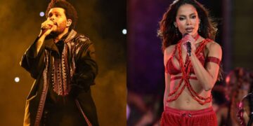 RIO enciende Brasil: The Weeknd y Anitta sorprenden con explosiva colaboración