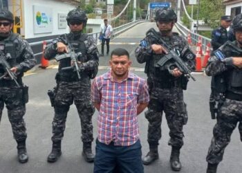 Capturan a presunto feminicida.