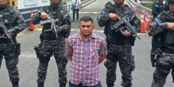 Capturan a presunto feminicida.