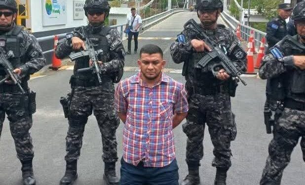 Capturan a presunto feminicida.