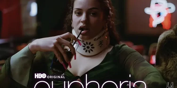 Rosalía sorprende al debutar como actriz en Euphoria y expande su carrera artística