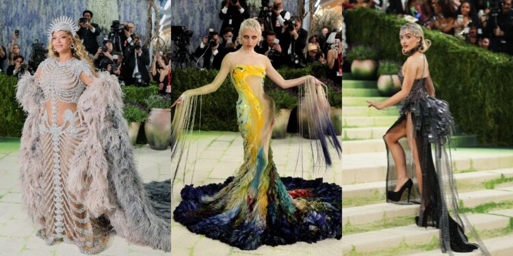 Met Gala 2026: cuando la moda se convirtió en arte vivo