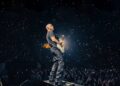 Eros Ramazzotti emociona en el Movistar Arena con una noche llena de clásicos