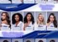 Presentan a las candidatas oficiales de Miss Universo El Salvador 2026