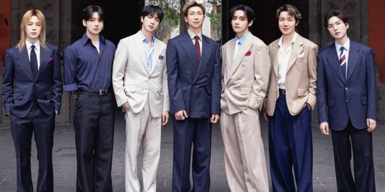 BTS prepara conciertos históricos en México con shows de larga duración