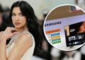 Dua Lipa demanda a Samsung Electronics por uso no autorizado de su imagen