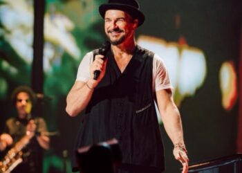 Ricardo Arjona conquista al público con su nueva gira internacional