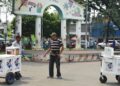 Calor extremo se intensifica en el oriente del país.