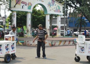 Calor extremo se intensifica en el oriente del país.