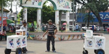 Calor extremo se intensifica en el oriente del país.