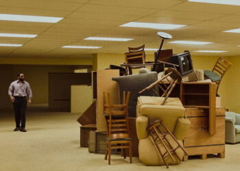 The Backrooms: El terror de internet llega a la gran pantalla