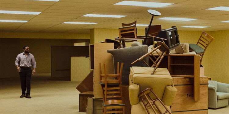 The Backrooms: El terror de internet llega a la gran pantalla