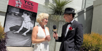 Hollywood rinde homenaje a Marilyn Monroe en el centenario de su nacimiento