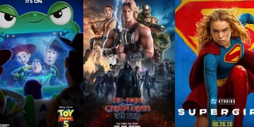 Junio llega con una cartelera de cine repleta de grandes estrenos