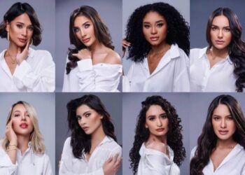 Todo listo para la elección de Miss Universo El Salvador 2026