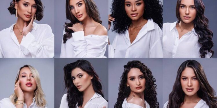Todo listo para la elección de Miss Universo El Salvador 2026