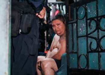 Capturan a sujeto acusado de crear material de abuso sexual infantil.