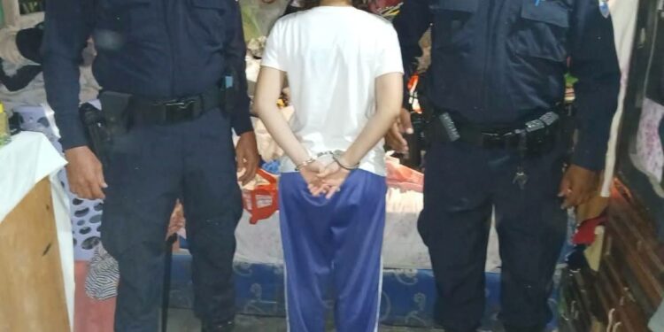 Decomisan droga en operativos en La Libertad.