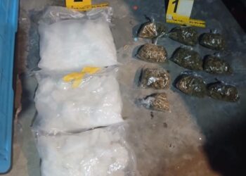 Decomisan droga en operativos en La Libertad.