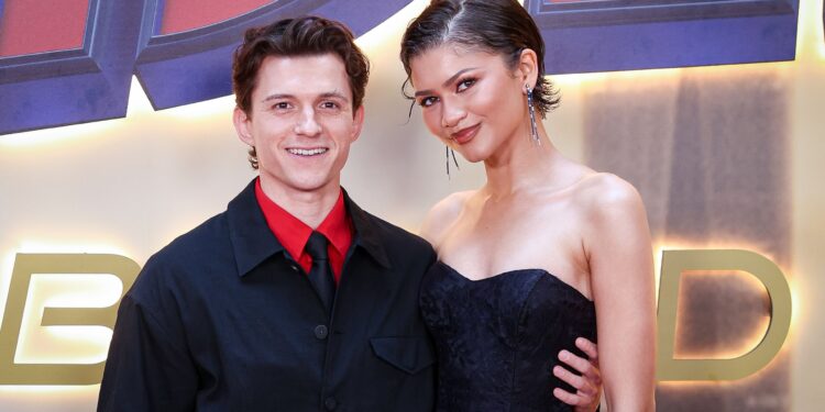 Tom Holland y Zendaya: rumores de boda y una relación más sólida que nunca