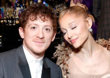 Ariana Grande y Ethan Slater ponen fin a su relación