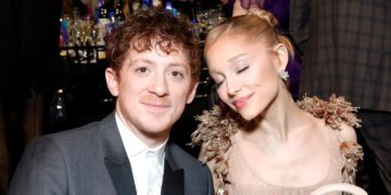 Ariana Grande y Ethan Slater ponen fin a su relación