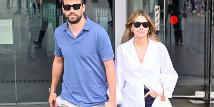 ¿Gerard Piqué y Clara Chía darán el siguiente paso? Surgen rumores de boda para 2027
