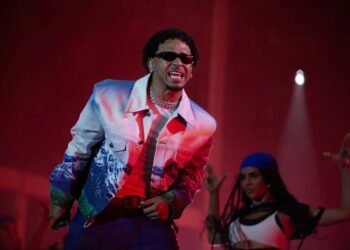 Ozuna inicia su gira mundial con un exitoso concierto en Ibiza