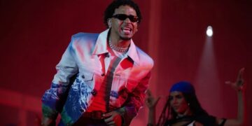 Ozuna inicia su gira mundial con un exitoso concierto en Ibiza